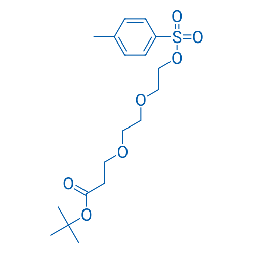 Tos-PEG2-C2-Boc 1g