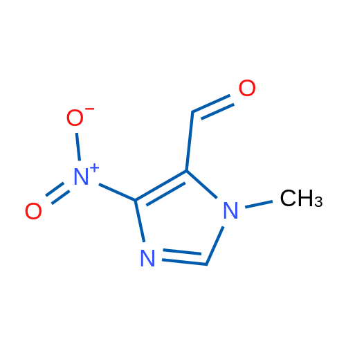 1-Methyl-4-nitro-1H-imidazole-5-carbaldehyde 1g