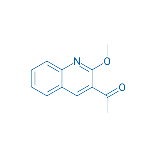 1-(2-Methoxyquinolin-3-yl)ethan-1-one 10g