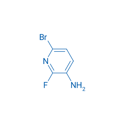 6-Bromo-2-fluoropyridin-3-amine 250mg