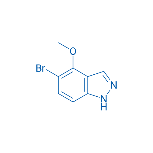 5-Bromo-4-methoxy-1H-indazole 100mg