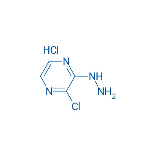 2-Chloro-3-hydrazinylpyrazine hydrochloride 5g