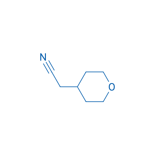 2-(Tetrahydro-2H-pyran-4-yl)acetonitrile 250mg