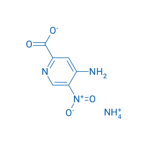 Ammonium 4-amino-5-nitropicolinate 1g