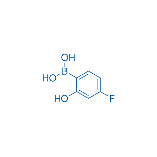 4-Fluoro-2-hydroxyphenylboronic acid 25g