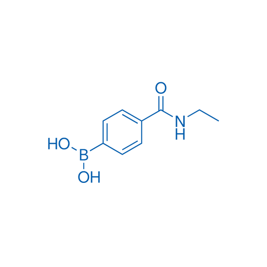 4-(N-Ethylaminocarbonyl)phenylboronic acid 250mg
