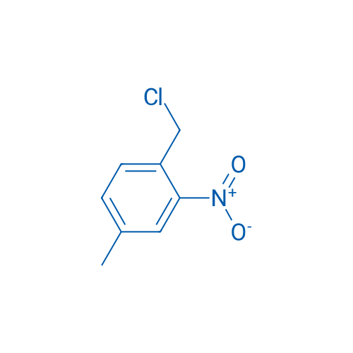 1-(Chloromethyl)-4-methyl-2-nitrobenzene 100mg