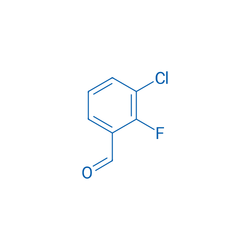 3-Chloro-2-fluorobenzaldehyde 500g