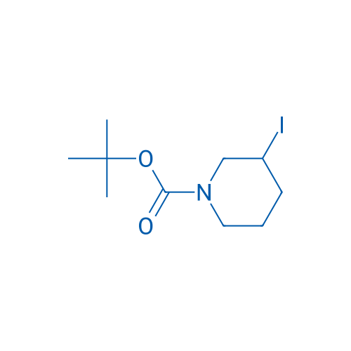 tert-Butyl 3-iodopiperidine-1-carboxylate 1g