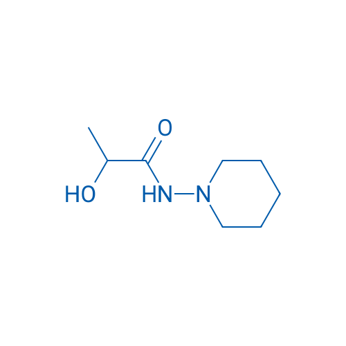 2-Hydroxy-N-(piperidin-1-yl)propanamide 1g
