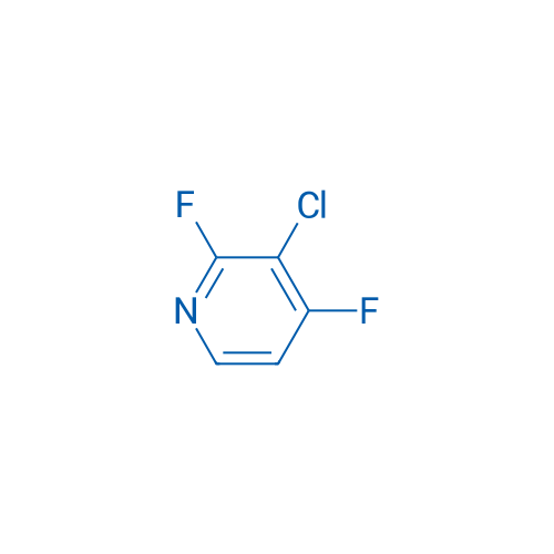 3-Chloro-2,4-difluoropyridine 250mg