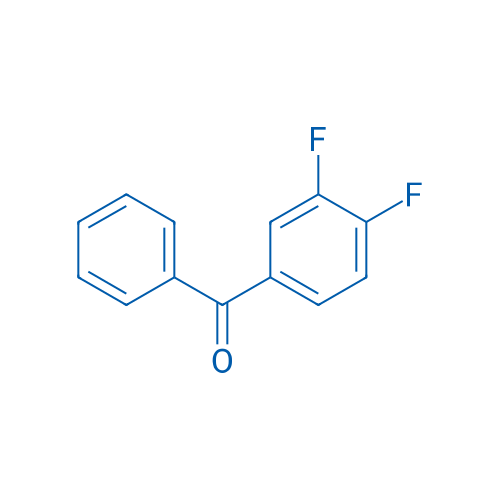 (3,4-Difluorophenyl)(phenyl)methanone 10g