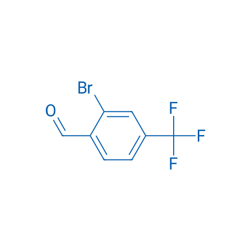 2-Bromo-4-(trifluoromethyl)benzaldehyde 25g