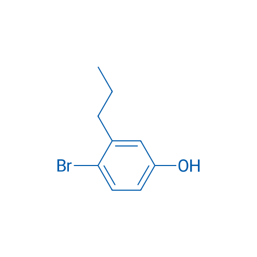 4-BROMO-3-PROPYLPHENOL 250mg