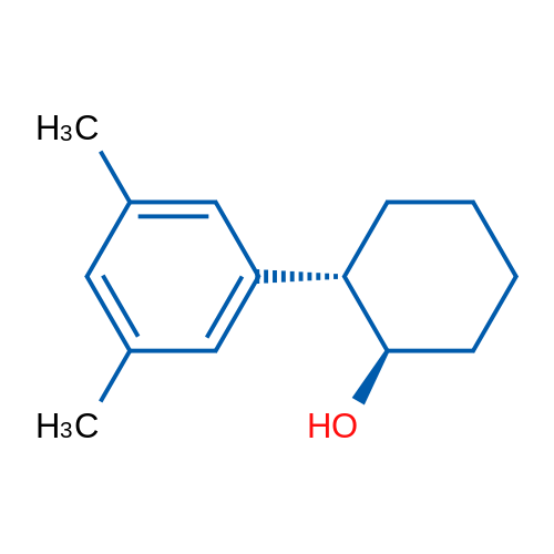 trans-2-(3,5-Dimethylphenyl)cyclohexanol 1g