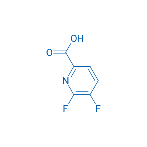 5,6-Difluoropicolinic acid 5g