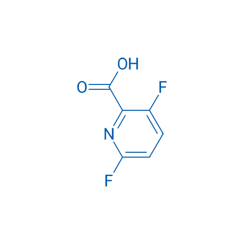 3,6-Difluoropicolinic acid 25g