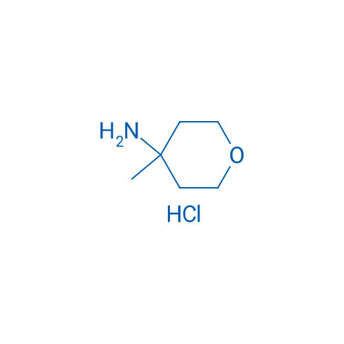 4-Methyltetrahydro-2H-pyran-4-amine hydrochloride 10g