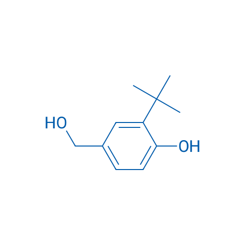 2-(tert-Butyl)-4-(hydroxymethyl)phenol 1g