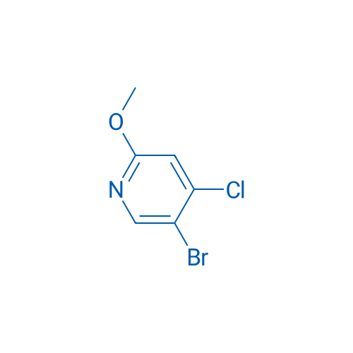 5-Bromo-4-chloro-2-methoxypyridine 5g
