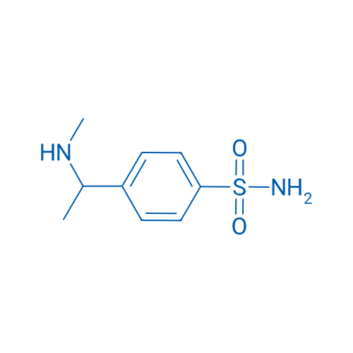 4-(1-(Methylamino)ethyl)benzenesulfonamide 250mg