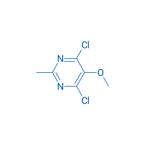 4,6-Dichloro-5-methoxy-2-methylpyrimidine 10g