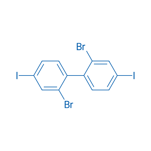 2,2'-Dibromo-4,4'-diiodo-1,1'-biphenyl 250mg