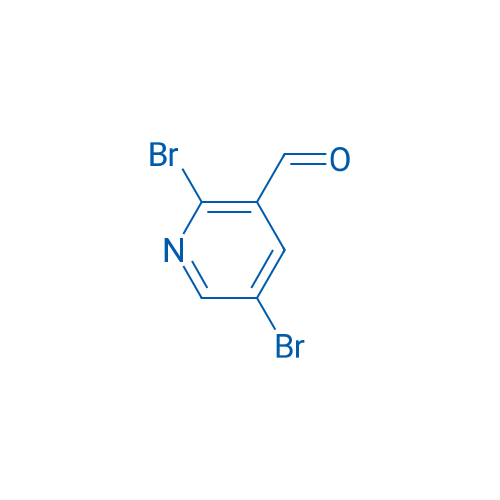 2,5-Dibromonicotinaldehyde 100mg