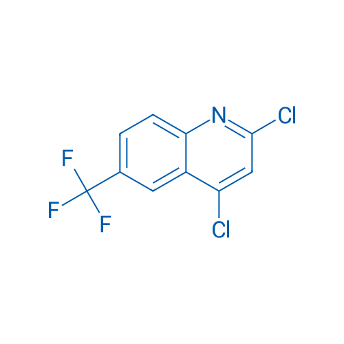 2,4-Dichloro-6-(trifluoromethyl)quinoline 250mg