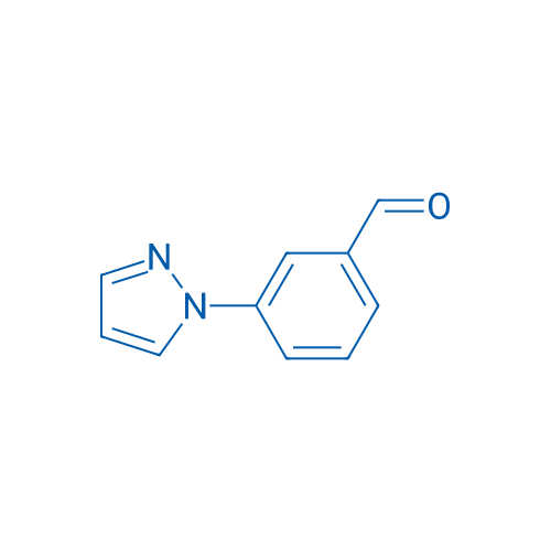 3-(1H-Pyrazol-1-yl)benzaldehyde 10g