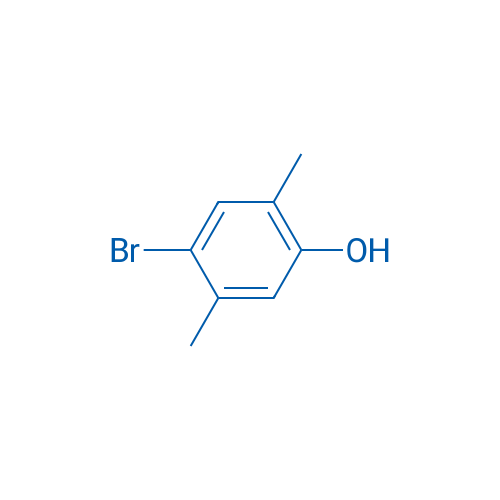 4-Bromo-2,5-dimethylphenol 5g