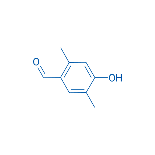 4-Hydroxy-2,5-dimethylbenzaldehyde 250mg