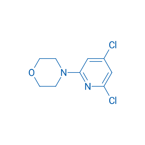 4-(4,6-Dichloropyridin-2-yl)morpholine 1g