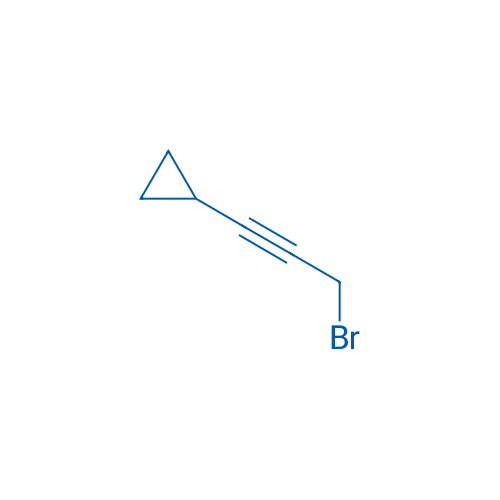 (3-Bromo-1-propyn-1-yl)cyclopropane 1g