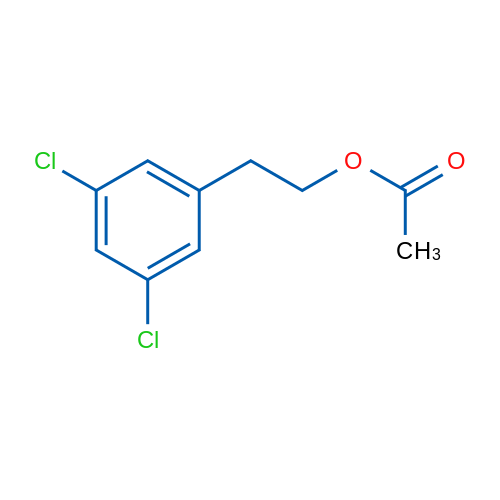 3,5-Dichlorophenethyl acetate 1g