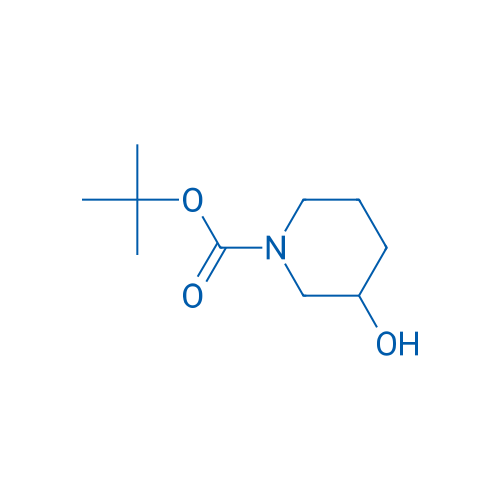 tert-Butyl 3-hydroxypiperidine-1-carboxylate 1g
