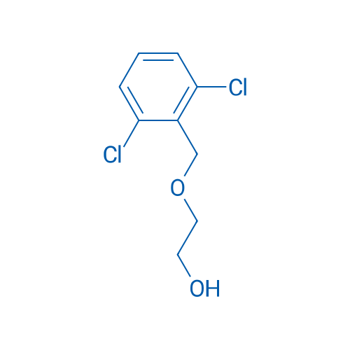 2-((2,6-Dichlorobenzyl)oxy)ethanol 1g