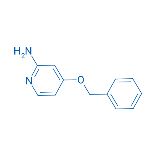 2-Amino-4-benzyloxypyridine 250mg