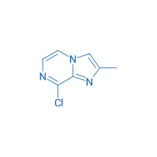 8-Chloro-2-methylimidazo[1,2-a]pyrazine 1g