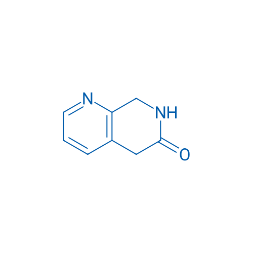 7,8-Dihydro-1,7-naphthyridin-6(5H)-one 100mg