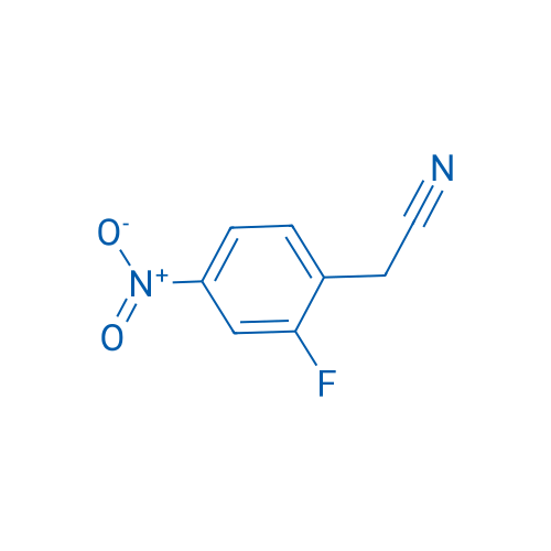 2-(2-Fluoro-4-nitrophenyl)acetonitrile 5g