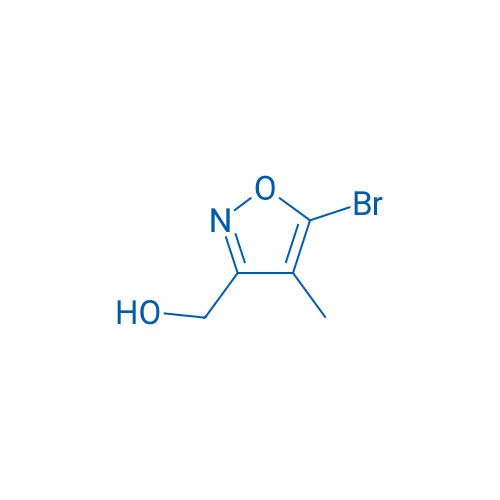 (5-Bromo-4-methylisoxazol-3-yl)methanol 50mg