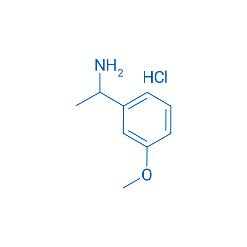 1-(3-Methoxyphenyl)ethylamine Hydrochloride 25g