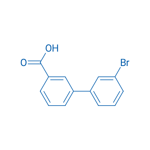 3'-Bromobiphenyl-3-carboxylic acid 5g