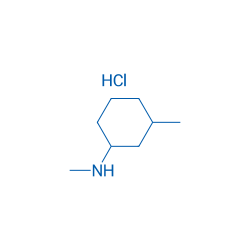 N,3-Dimethylcyclohexanamine hydrochloride 100mg
