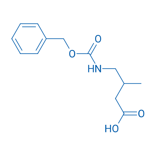 4-{[(benzyloxy)carbonyl]amino}-3-methylbutanoic acid 1g