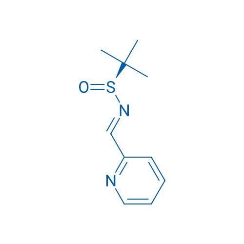 (S,E)-2-METHYL-N-(PYRIDIN-2-YLMETHYLENE)PROPANE-2-SULFINAMIDE 1g
