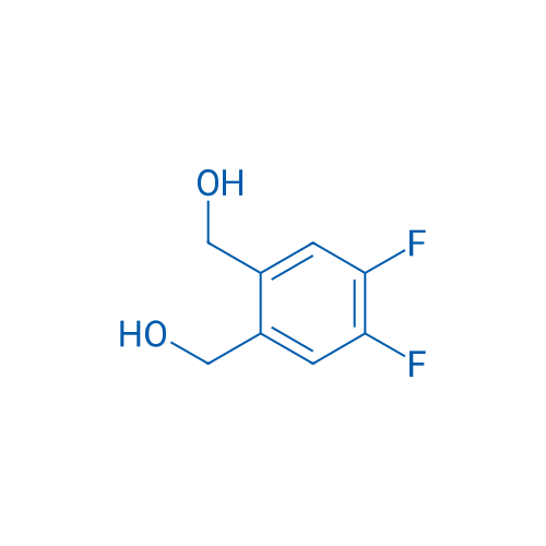 (4,5-Difluoro-1,2-phenylene)dimethanol 1g