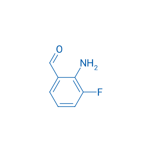 2-Amino-3-fluorobenzaldehyde 25g