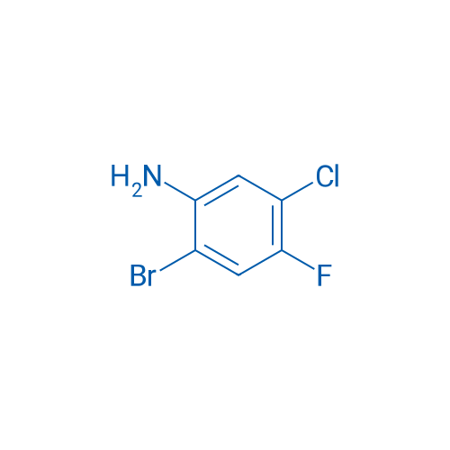 2-Bromo-5-chloro-4-fluoroaniline 25g